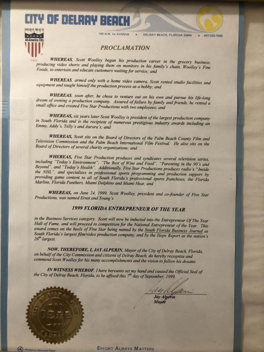 City Of Delray Beach